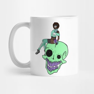 Spooky Mug